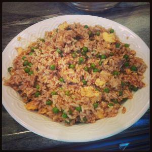 Serve with your favourite Chinese meal.