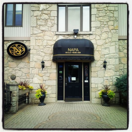 Napa Grille & Wine Den - Cambridge, ON