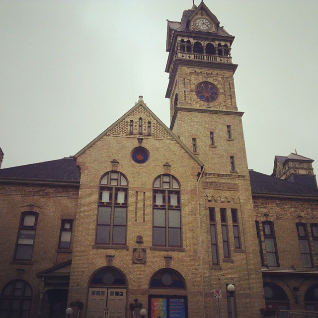 Victoria Hall, Petrolia, ON