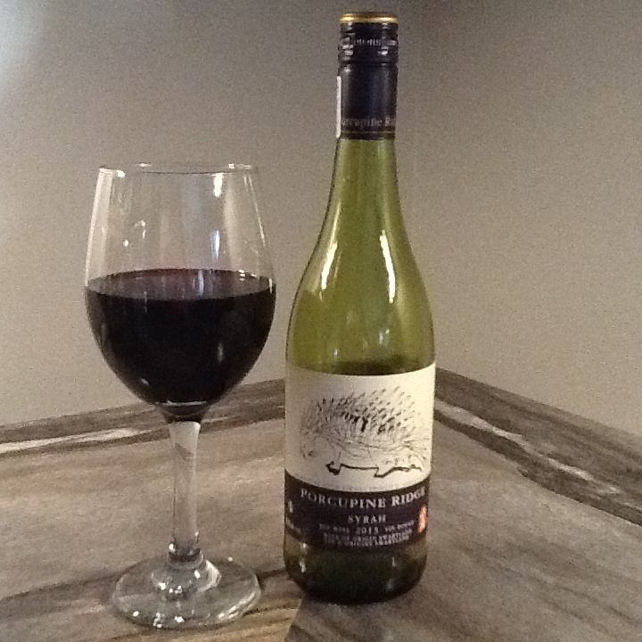 Porcupine Ridge: South Aftrican