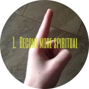 Become More Spiritual