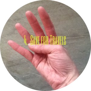 Save for Travels