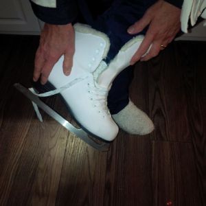 Don't Forget the Skates