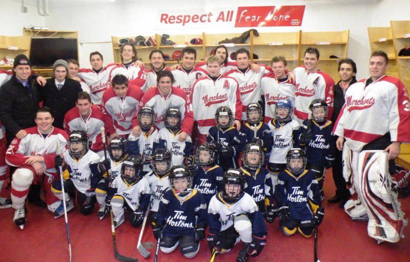 The Big Bro's and Lil Bro's