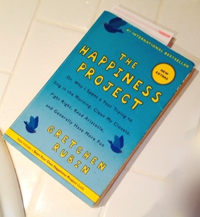 The Happiness Project by Gretchen Rubin