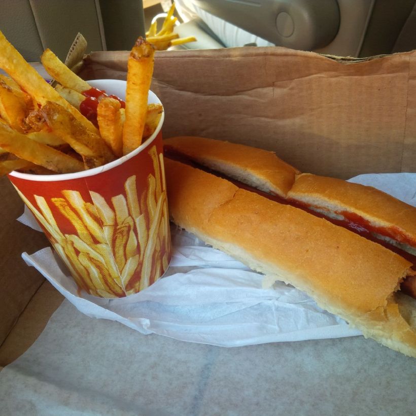 Footlong, The Arbor, Port Dover ON