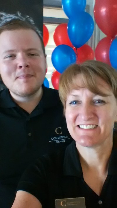 Andrew Leaman, branch on the Cornish tree