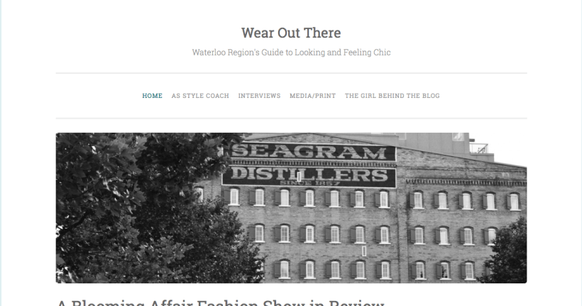 Wear Out There, Christina Proctor