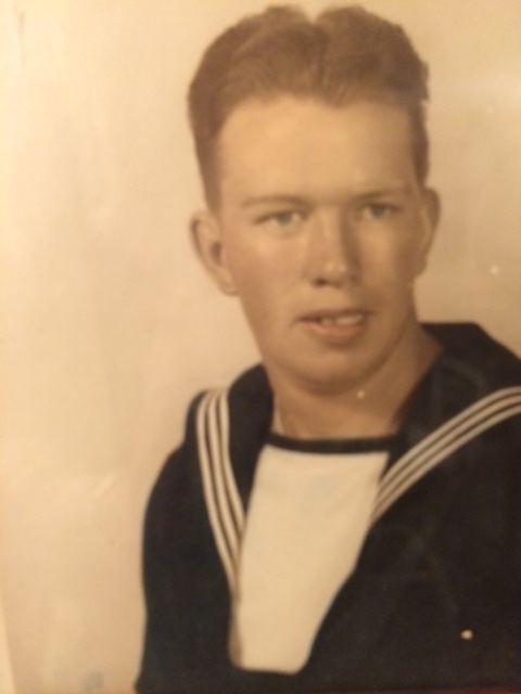 Roy Mason, Royal Canadian Navy, WWII
