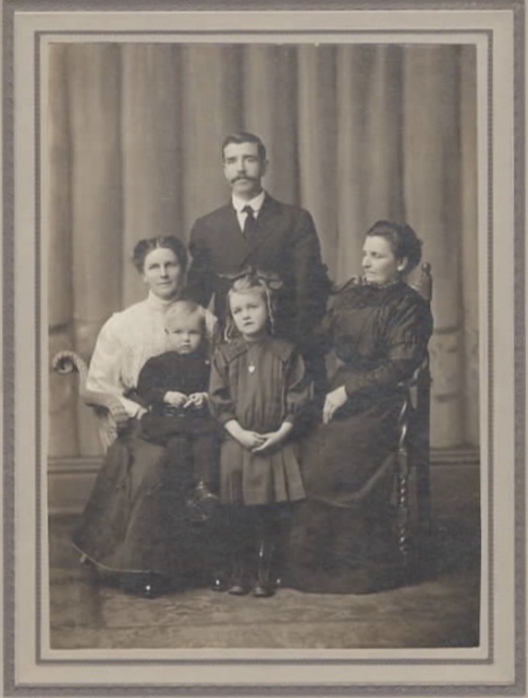 George Alexander Brown, Brown Family of Woodstock, ON