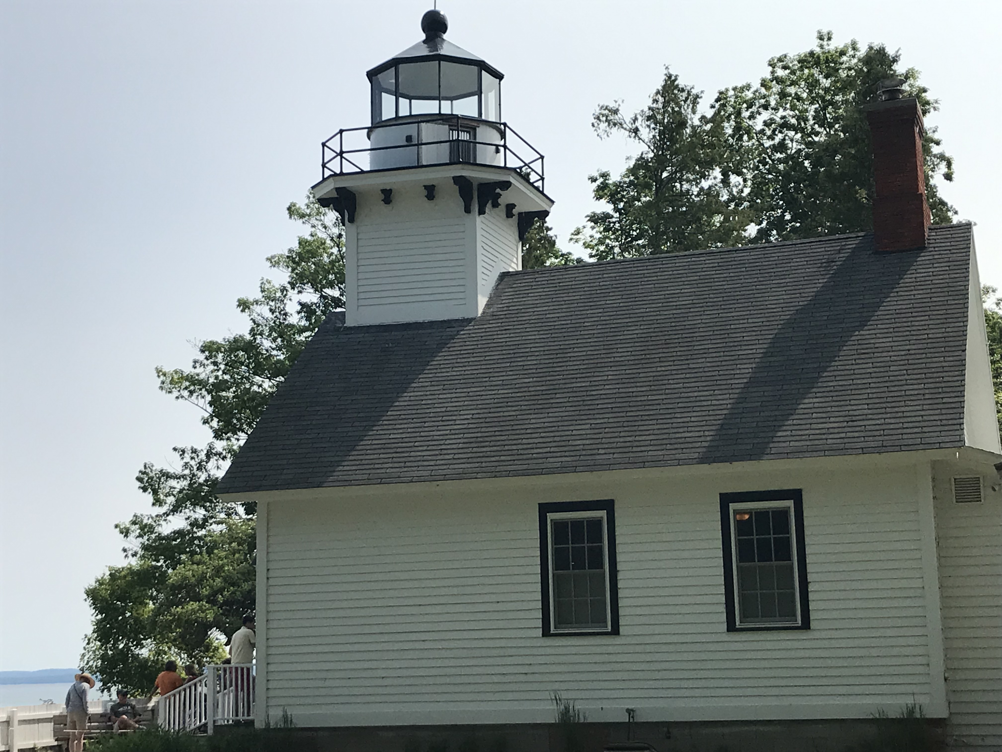 Old Mission Peninsula, Mission Point Lighthouse