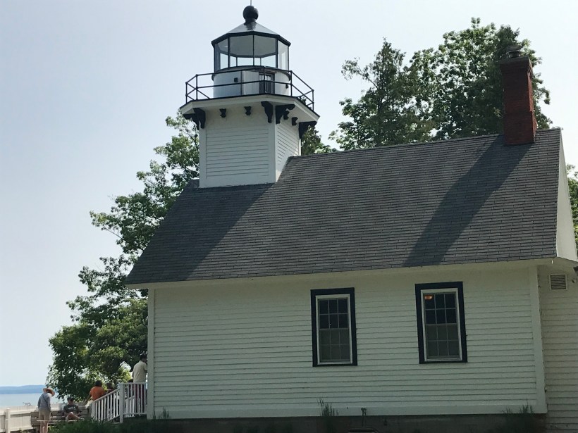 Old Mission Peninsula, Mission Point Lighthouse