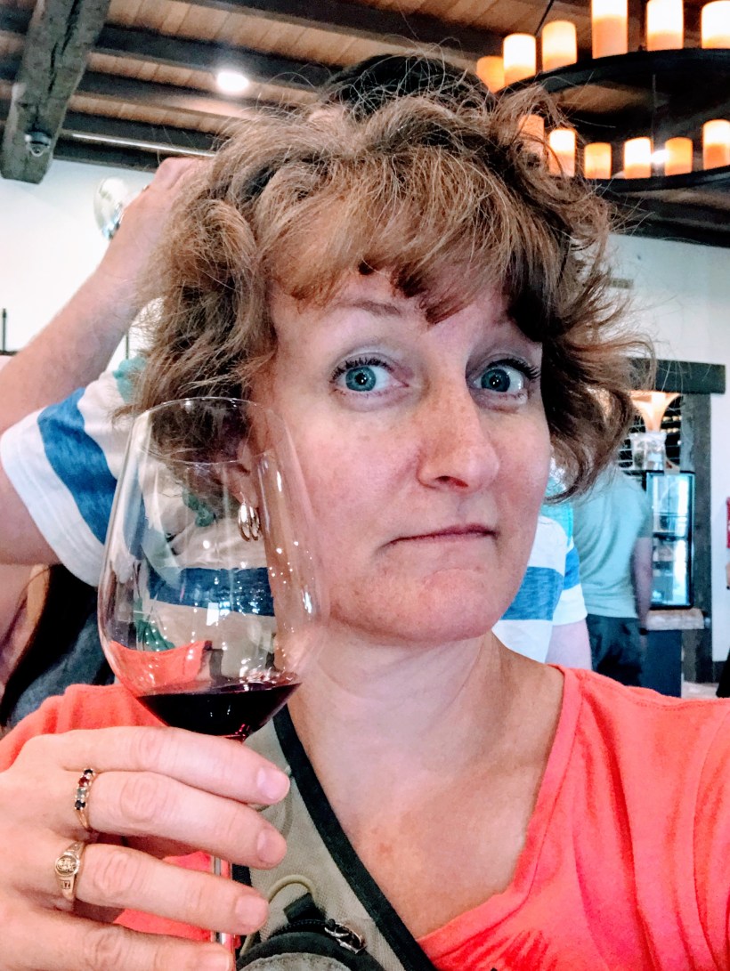 wine tasting, Mari Vineyards