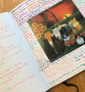 Journal, Mental Wellness